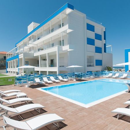 Lungomare Relax Residence Misano Adriatico Extérieur photo