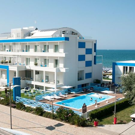 Lungomare Relax Residence Misano Adriatico Extérieur photo