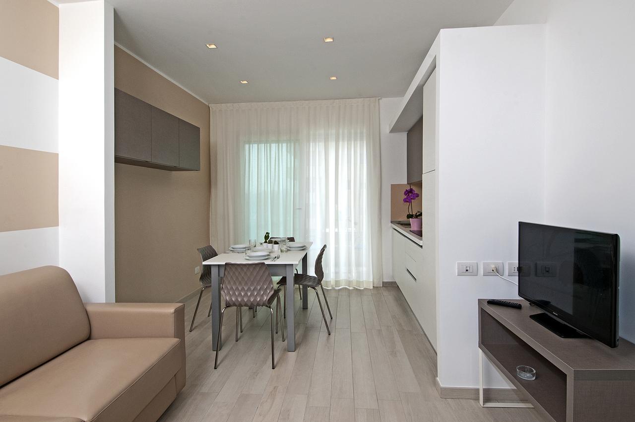 Lungomare Relax Residence Misano Adriatico Extérieur photo