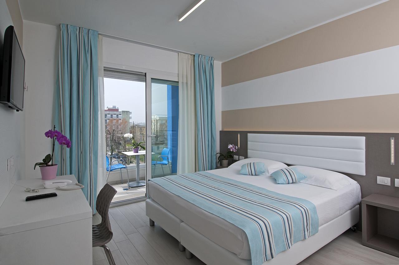 Lungomare Relax Residence Misano Adriatico Extérieur photo