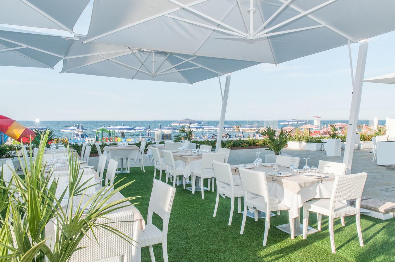 Lungomare Relax Residence Misano Adriatico Extérieur photo