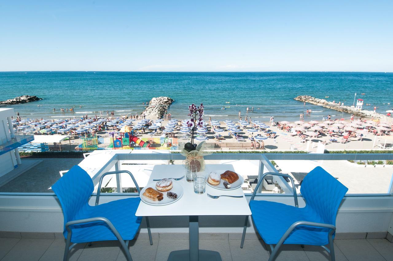 Lungomare Relax Residence Misano Adriatico Extérieur photo