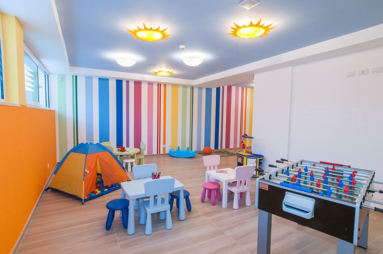 Lungomare Relax Residence Misano Adriatico Extérieur photo