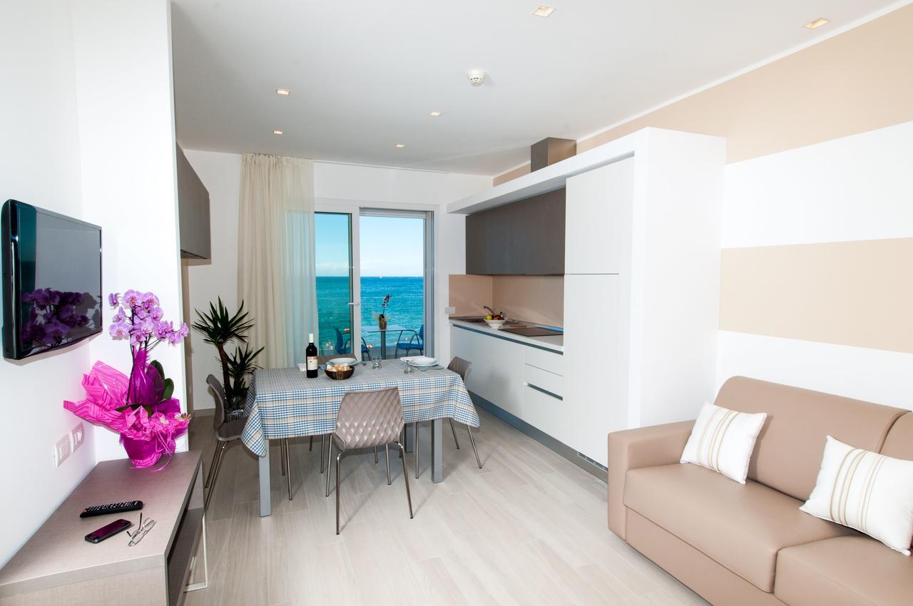 Lungomare Relax Residence Misano Adriatico Extérieur photo